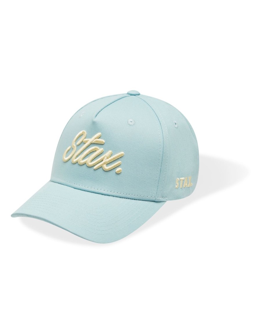 Women STAX Caps | A Frame Cap Blue