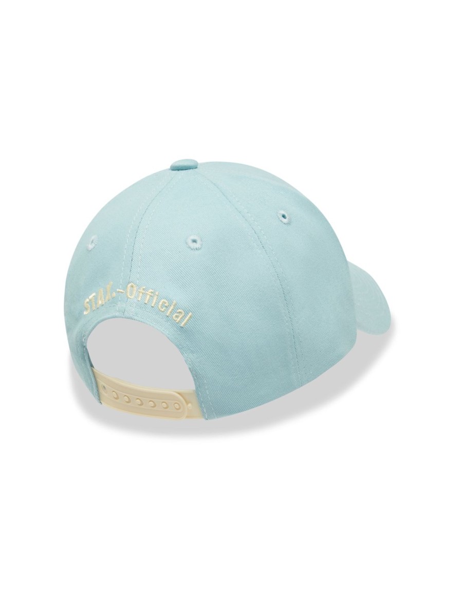 Women STAX Caps | A Frame Cap Blue