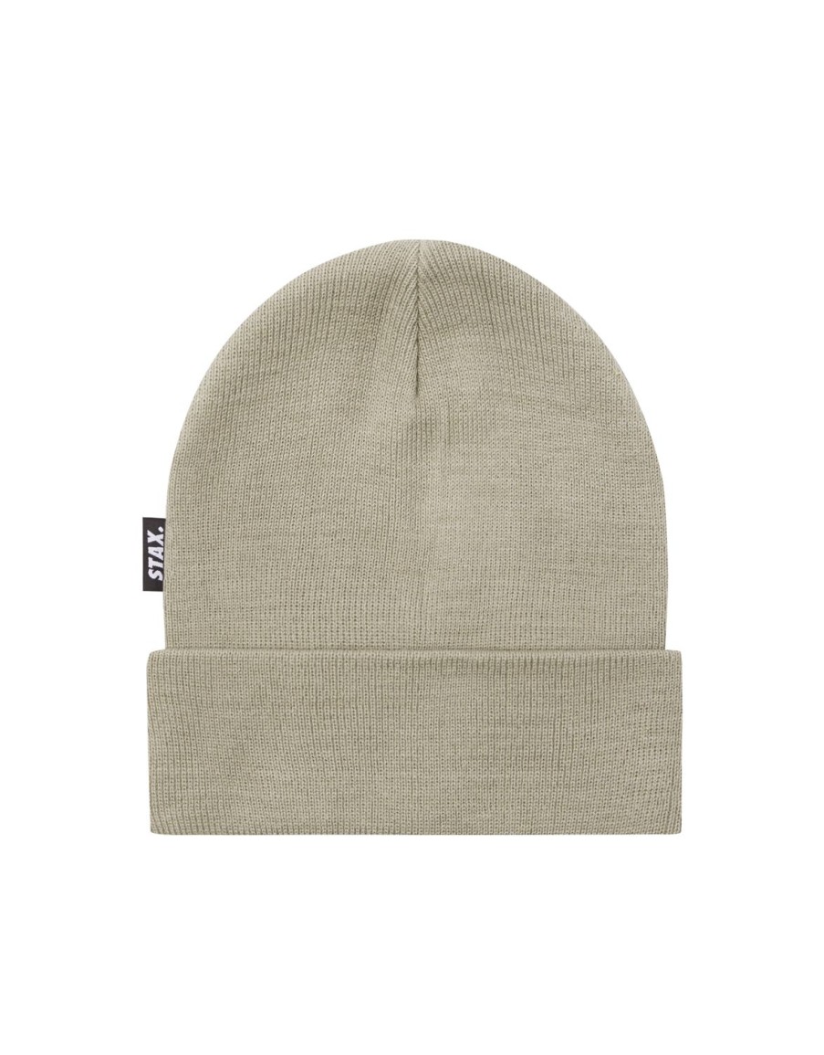 Women STAX Accessories | W23 Beanie Earth