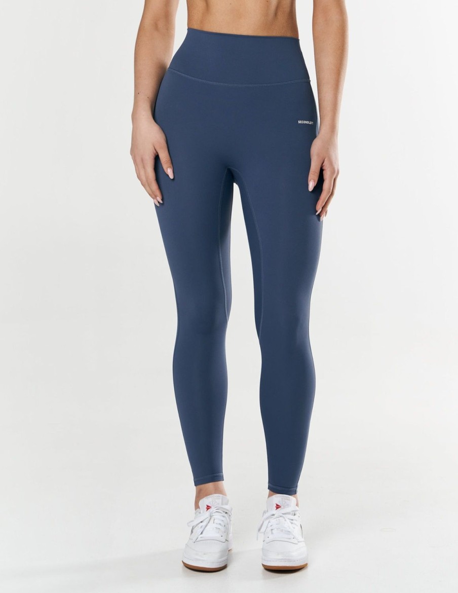 Women STAX Tights & Leggings | Original Leggings Nandex Navy