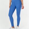 Women STAX Tights & Leggings | Full Length Tights Nandex Original Beaches Blue