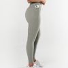 Women STAX Tights & Leggings | Phone Pocket Full Length Tights Nandex Sage