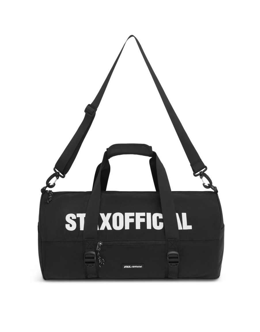 Women STAX Bags | Official Duffle Bag V2 Black