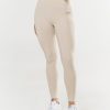 Women STAX Tights & Leggings | Original Leggings Nandex Cream