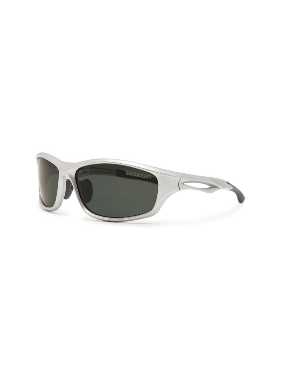 Women STAX Sunglasses | S1 Sunnies Silver/Black