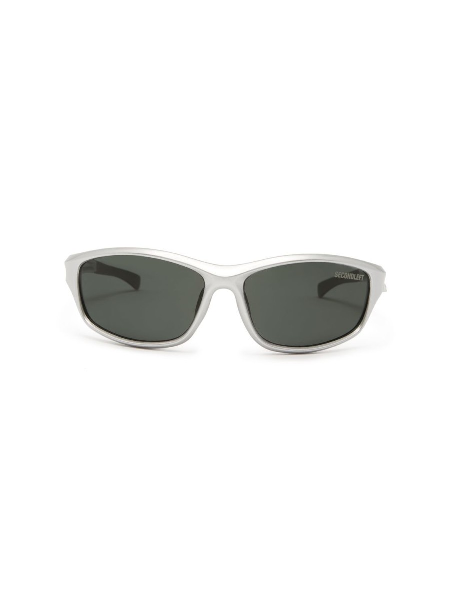 Women STAX Sunglasses | S1 Sunnies Silver/Black