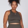 Women STAX Sports Bras & Crop Tops | Premium Seamless Favourites Cropped Singlet Dovetail