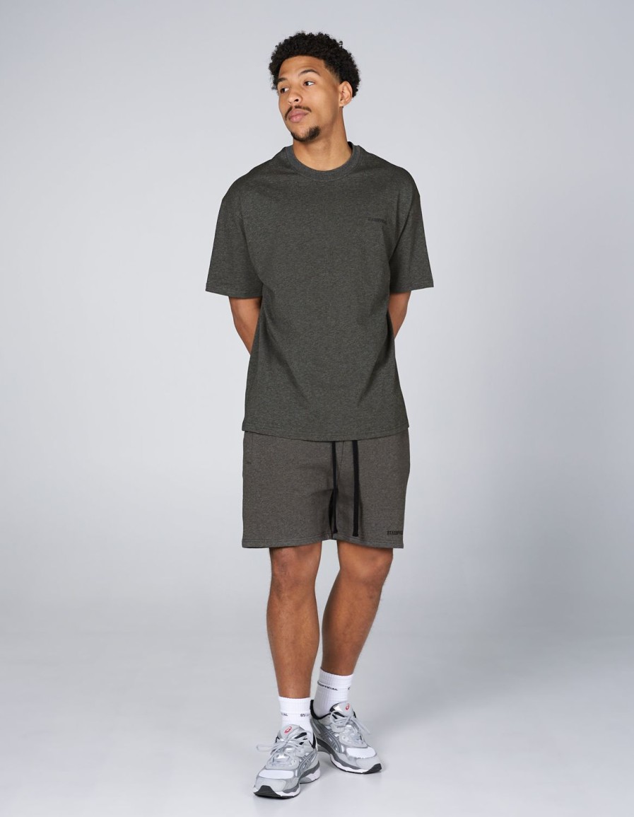 Men STAX Shorts | Elements Shorts Dark Grey